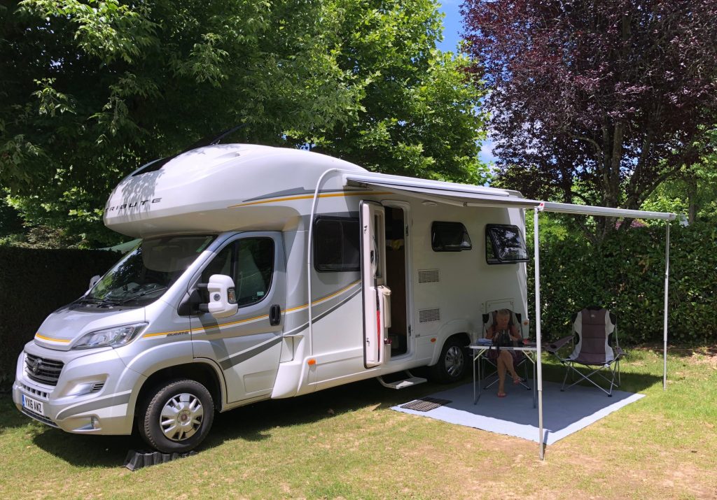 Voyager en camping car dans la Manche :